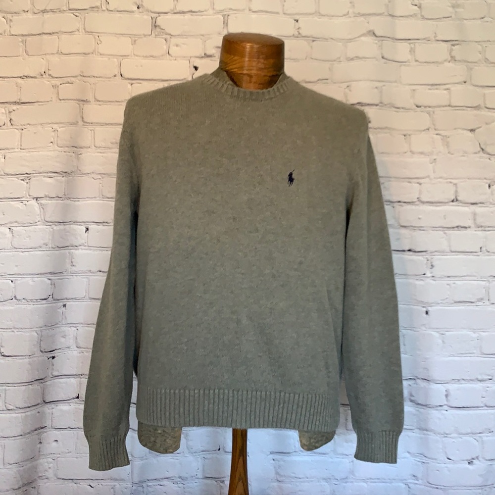 Polo by Ralph Lauren Men’s Sweater